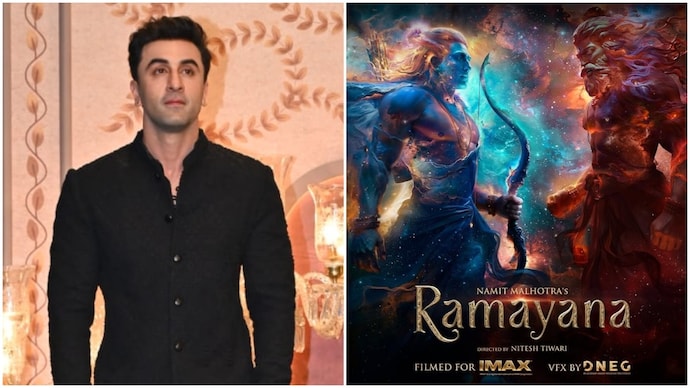 Actor Ranbir Kapoor has started shooting for Ramayan 2. Actor Ranbir Kapoor has started shooting for Ramayan 2.
