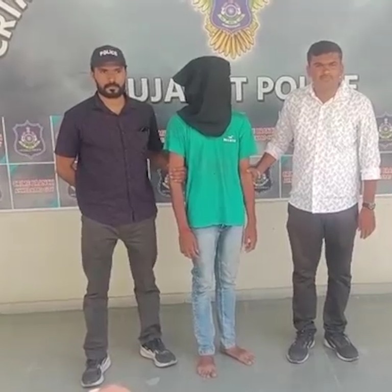 ahmedabad man wife acid attack masculinity taunts