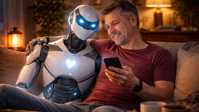 This 49-year-old man has been dating AI for 3 years, says it feels more real than humans - India Today