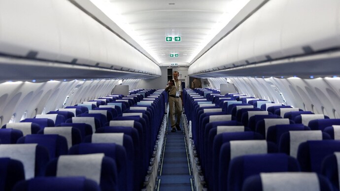 The DGCA was earlier asked by the Centre to direct airlines to allocate a minimum of 60% of seats for selection on any flight free of charge. (Representative photo. Credits: Reuters) Airlines free seats