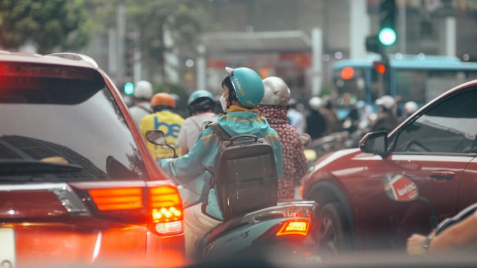 This Indian city in the Northeast earned its quiet reputation through strict road discipline and a no-honking culture. (Representative Image) Aizawl