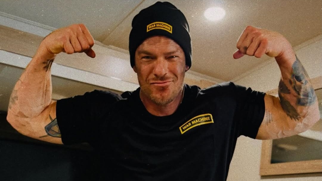 Reacher star Alan Ritchson accused of assaulting neighbour over bike noise