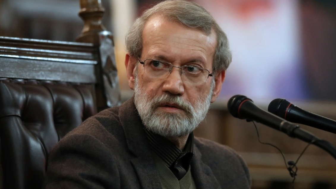 Pure souls embraced him: Iran confirms security council chief Ali Larijani killed