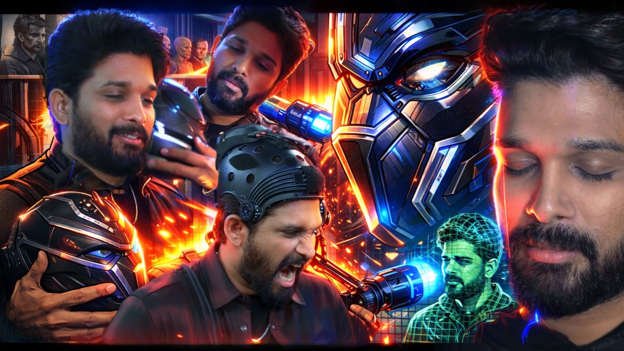 Allu Arjun 3.0: Why his next phase might redefine Indian superhero cinema.
