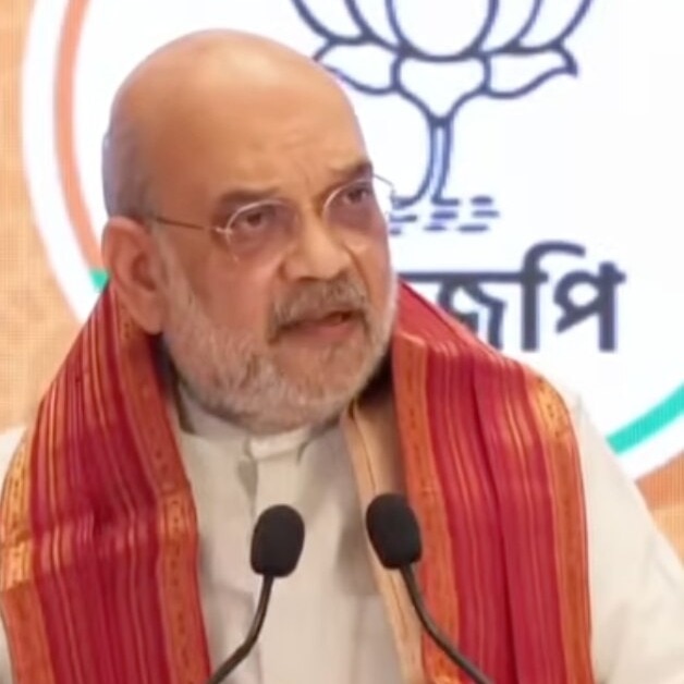 Amit Shah Bengal speech BJP vs TMC chargesheet