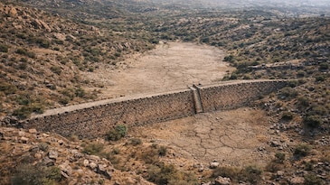 Delhi's forgotten 1,100-year-old dam still tells the story of the Tomars Delhi's forgotten 1,100-year-old dam still tells the story of the Tomars