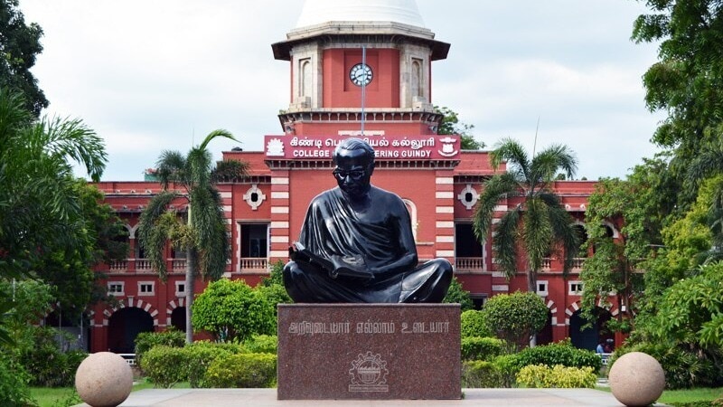 Anna University professor arrested for harassment over remarks on student’s innerwear, periods Anna University professor arrested for harassment over remarks on student’s innerwear, periods