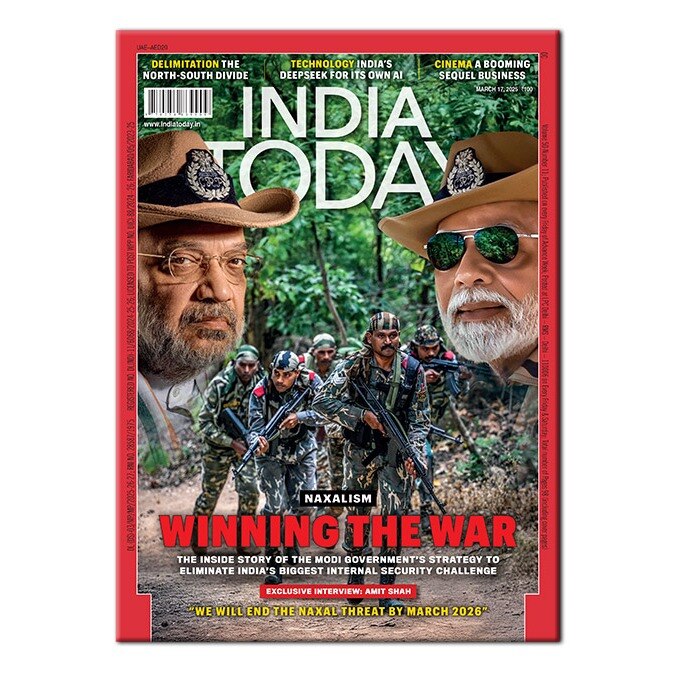 Archives Naxalism