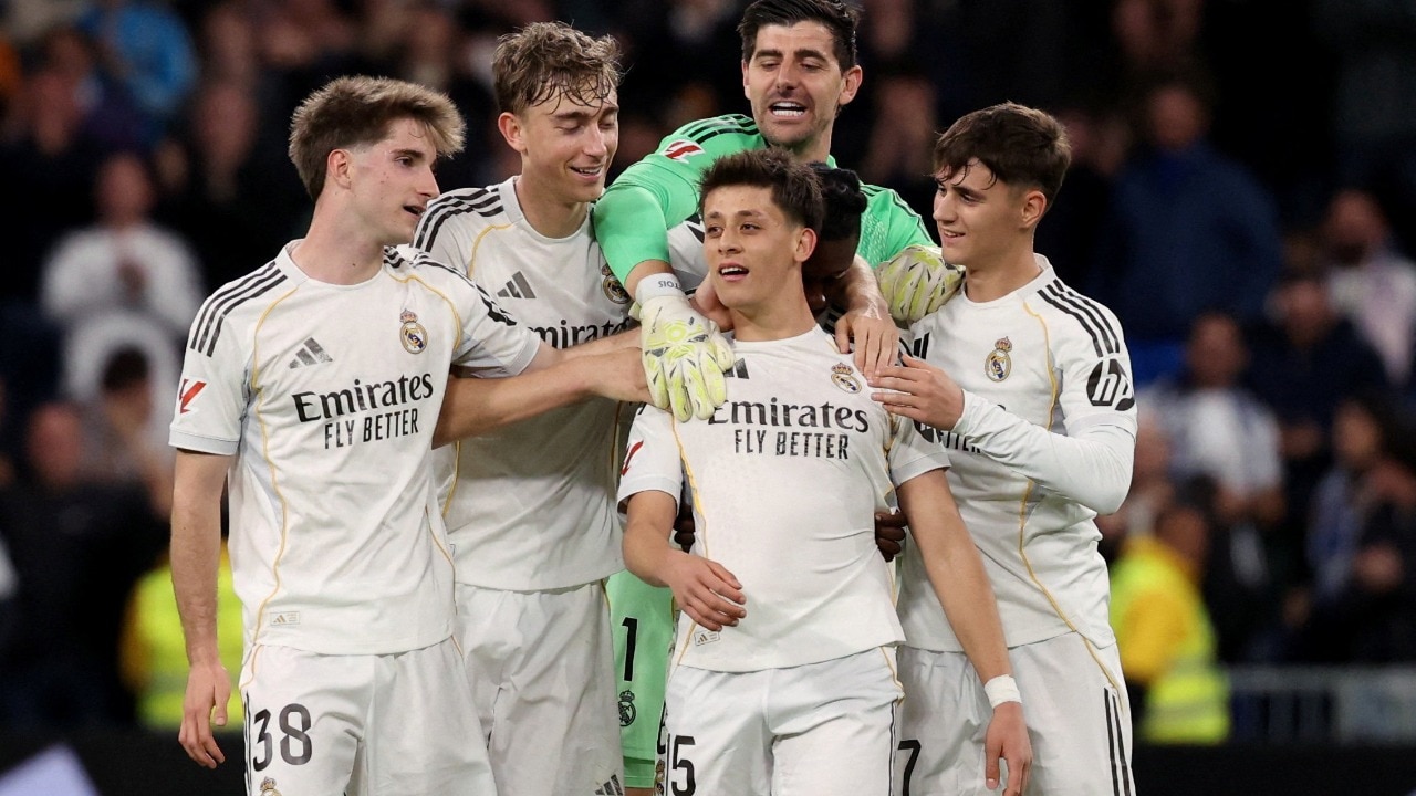 Watch: Real Madrid's Arda Guler ties LaLiga record with stunning 74-yard goal