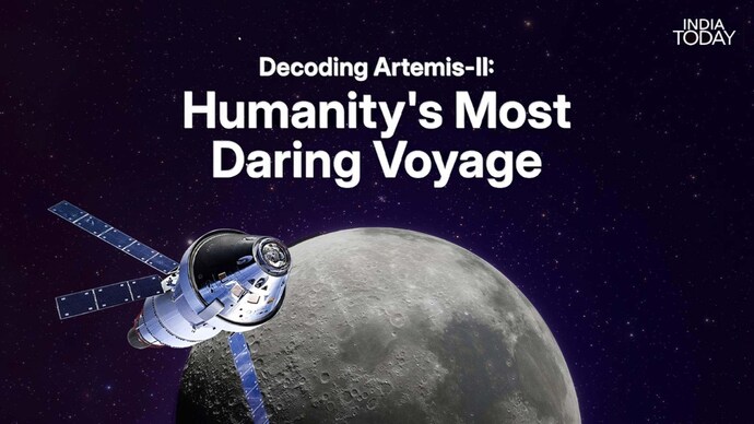 Artemis-II mission launch tonight