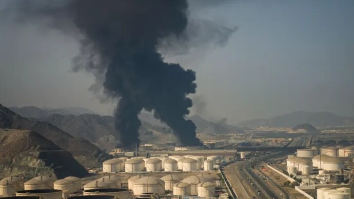 The UAE, whose energy facilities have been targeted by Tehran, is reportedly pushing US President Trump to deploy forces in Iran. (Image for Representation: File) As Trump plans Iran war exit, Gulf allies urge him to fight on