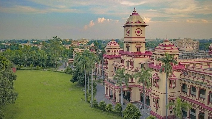 This 1,300-acre university is Asia's largest. And it lies in Uttar Pradesh