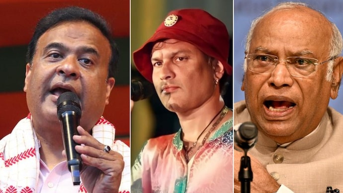 Assam CM Himanta Biswa Sarma rejects Congress promise on Zubeen Garg justice within 100 days. Assam CM Himanta Biswa Sarma rejects Congress promise on Zubeen Garg justice within 100 days.