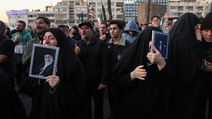 Reuters) ayatollah ali khamenei killed by us israel