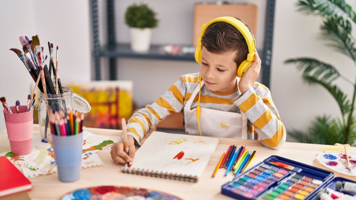 Why the new learning palette encourage bolder, brighter strokes