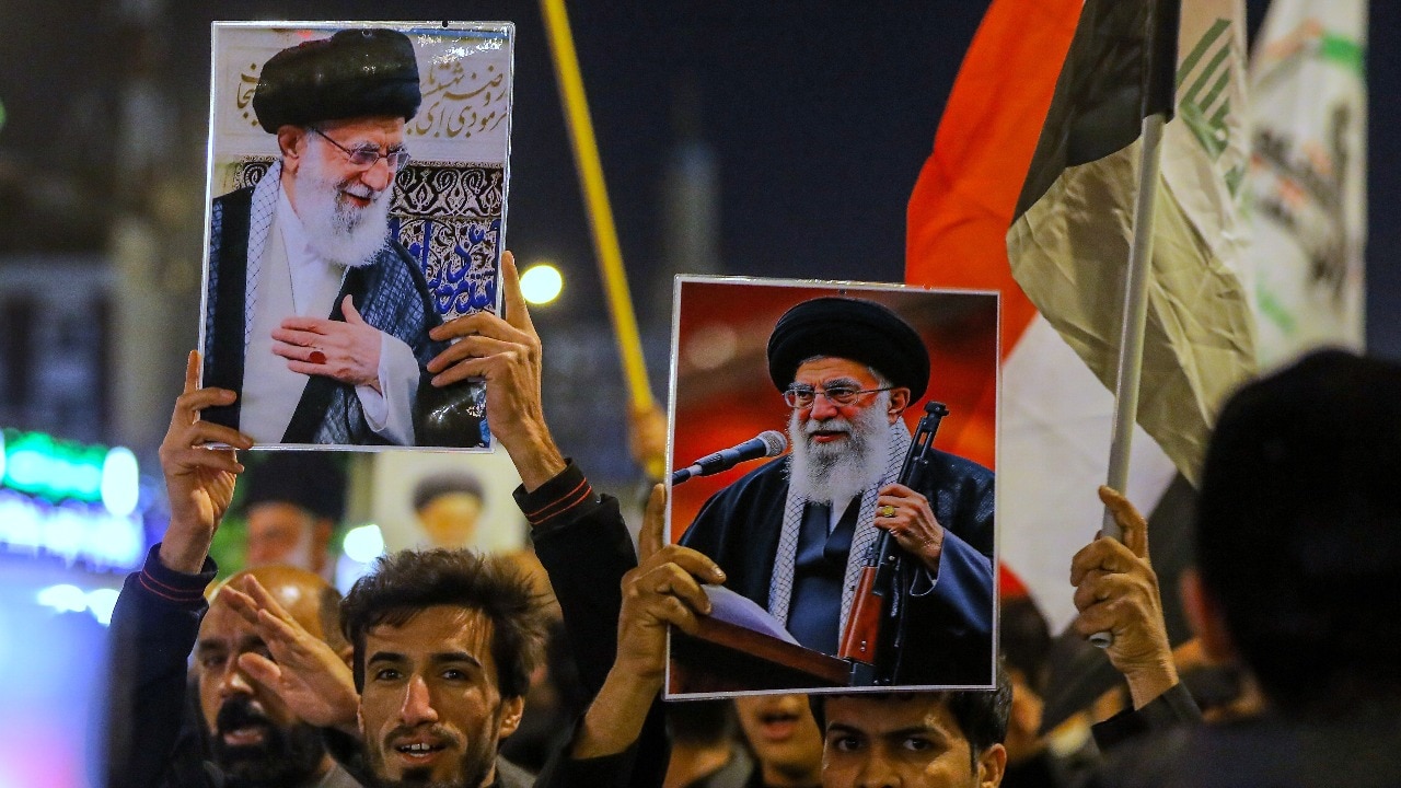 How Israel turned Iran's most popular prayer app into a weapon of psychological war