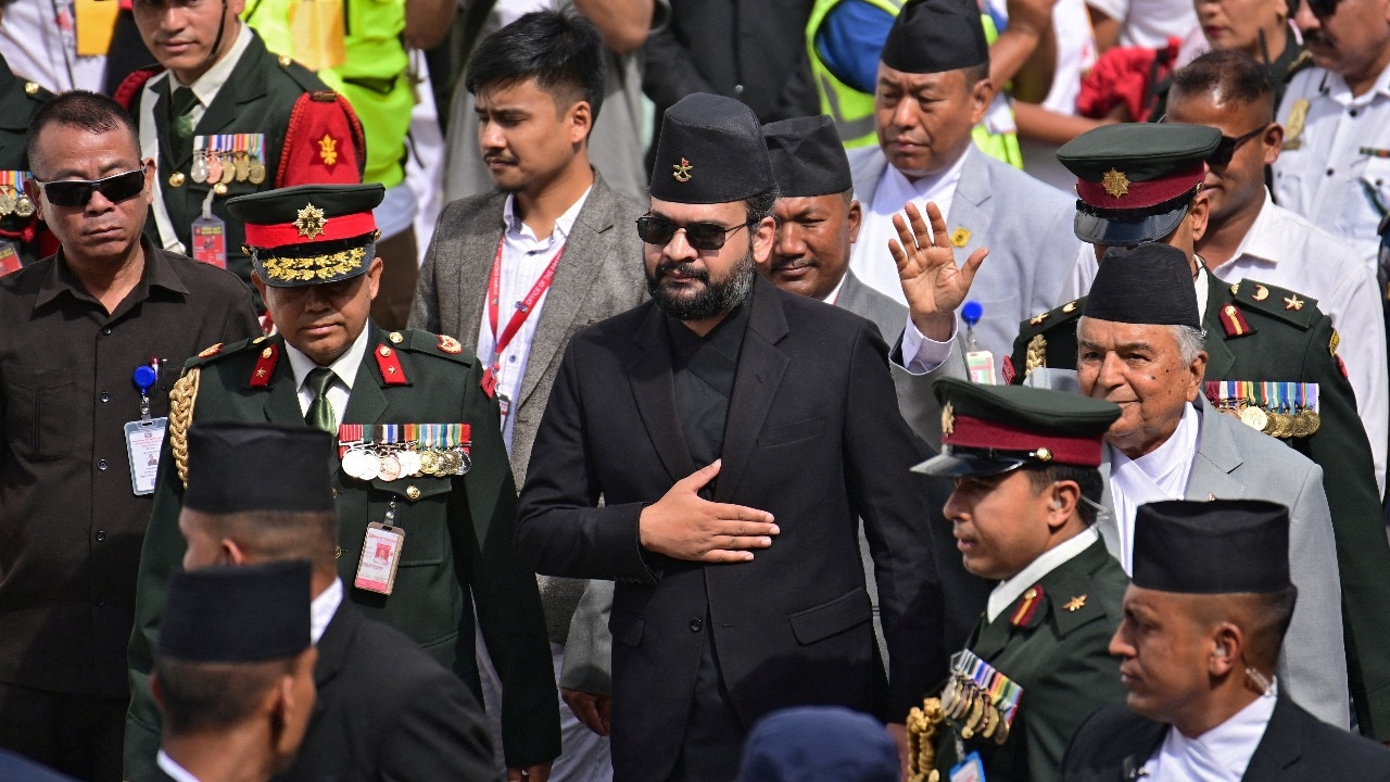 Nepal elections: Balen Shah's RSP sweeps 124 seats, heads for two-thirds majority