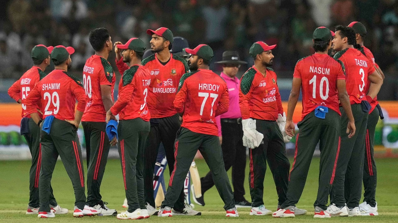 Bangladesh eye new start in Pakistan ODIs after T20 World Cup embarrassment