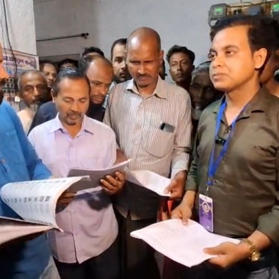 basirhat deletions