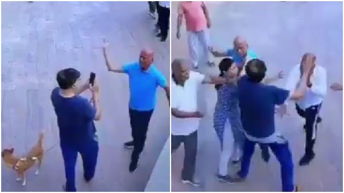 Bengaluru Man Beaten Over Pet Dog's Apartment Pee