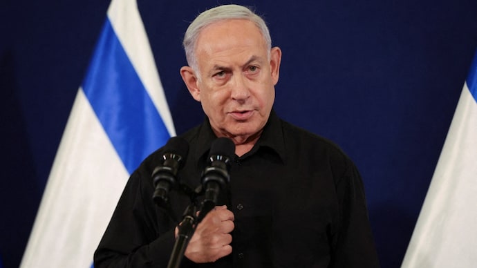 Reuters) Benjamin Netanyahu
