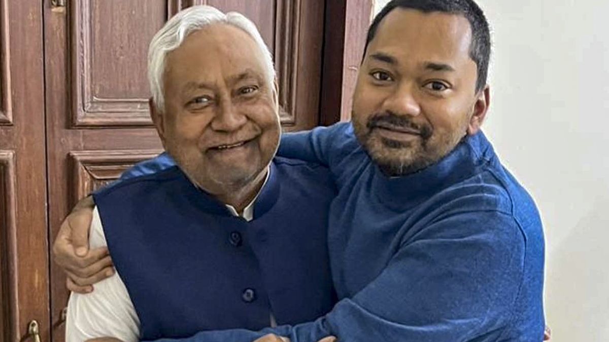Nishant Kumar to enter politics as father Nitish shifts focus to Rajya Sabha
