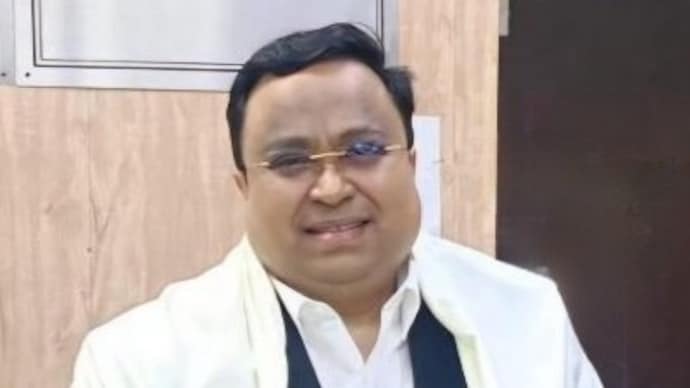 BJD MP Sasmit Patra resigns from Parliamentary panel