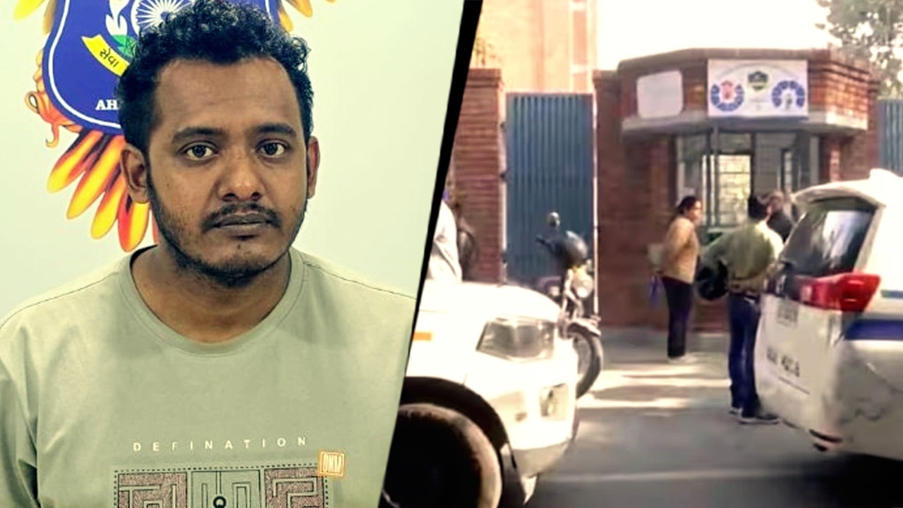 28-year-old man arrested for sending over 50 hoax bomb threat emails across India