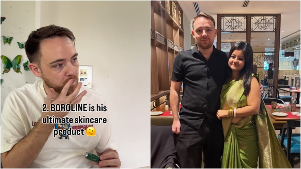 Bengali Wife Spots 4 Signs Hubby Embraces Bong Life