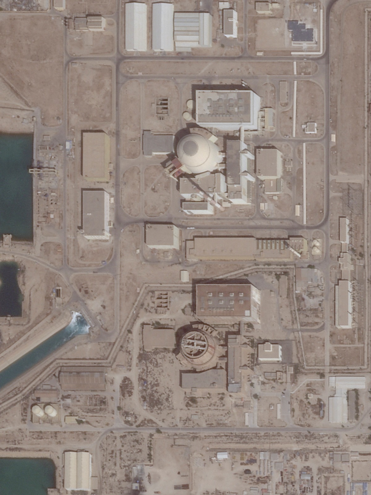 Strike reported near Iran's Bushehr nuclear power plant; no radiation leak  - India Today