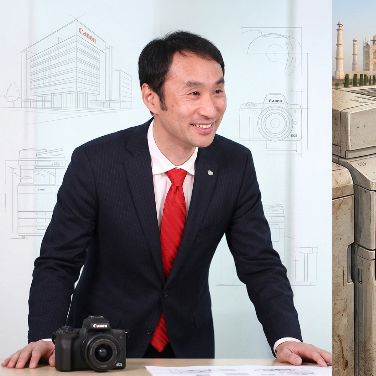 Canon calls India its R&D eye-opener, sends engineers to learn locally