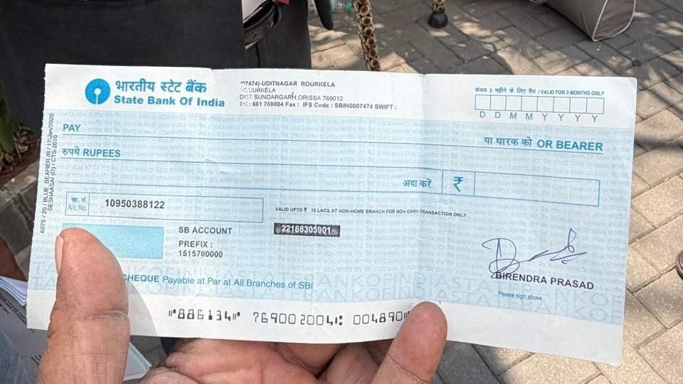 Congress alleges bid to bribe party’s Odisha MLAs ahead of Rajya Sabha polls Congress alleges bid to bribe party’s Odisha MLAs ahead of Rajya Sabha polls