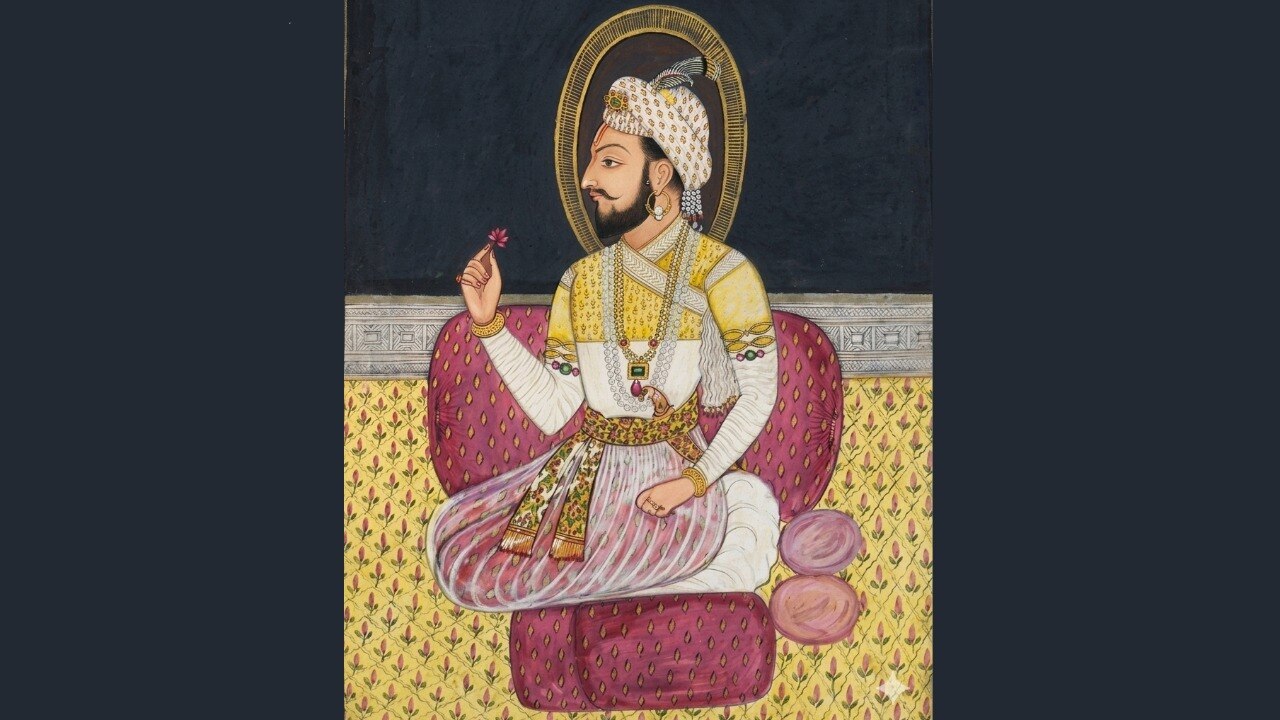 Quote of the day by Sambhaji Maharaj: The brave do not ask for life, we ask for...