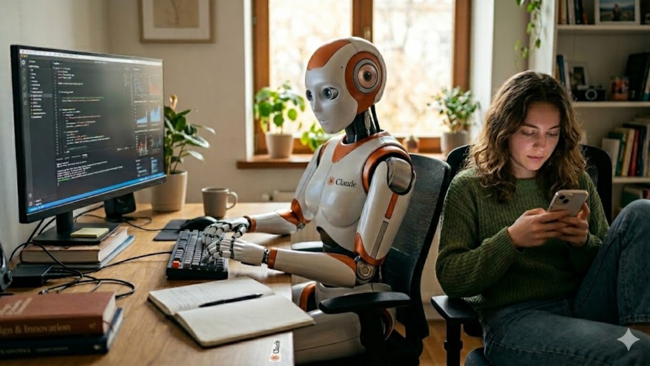 Claude can now build apps, test and fix bugs all by itself with computer use feature