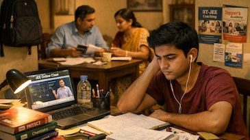 How coaching became India's most expensive 'in-between' How coaching became India's most expensive 'in-between'