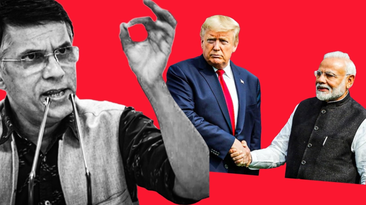 Congress's 'gangs of Epstein' swipe after India gets US waiver on Russian oil