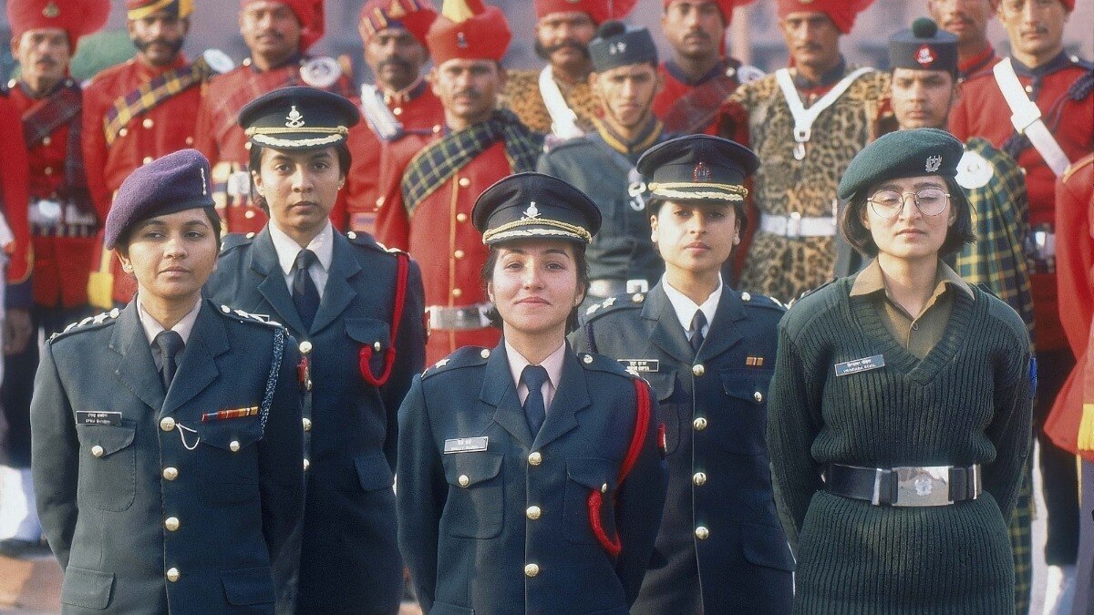 Supreme Court backs women officers after long fight for permanent commission