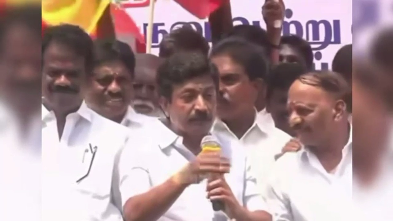 AIADMK leader stokes row with crass remark on Nayanthara at women safety rally
