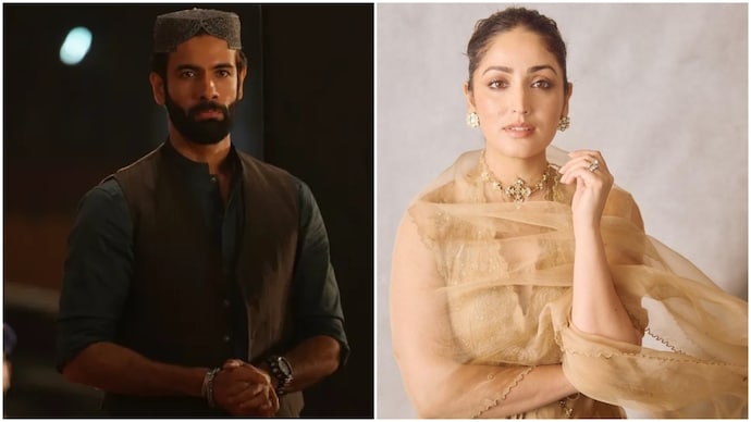 Danish Pandor teases Yami Gautam's cameo in Dhurandhar: The Revenge "Inspirational." (Credit: Instagram/YamiGautam/DanishPandor) Dhurandhar 2 actor Danish Pandor says he was unaware of Yami Gautam's cameo in the film