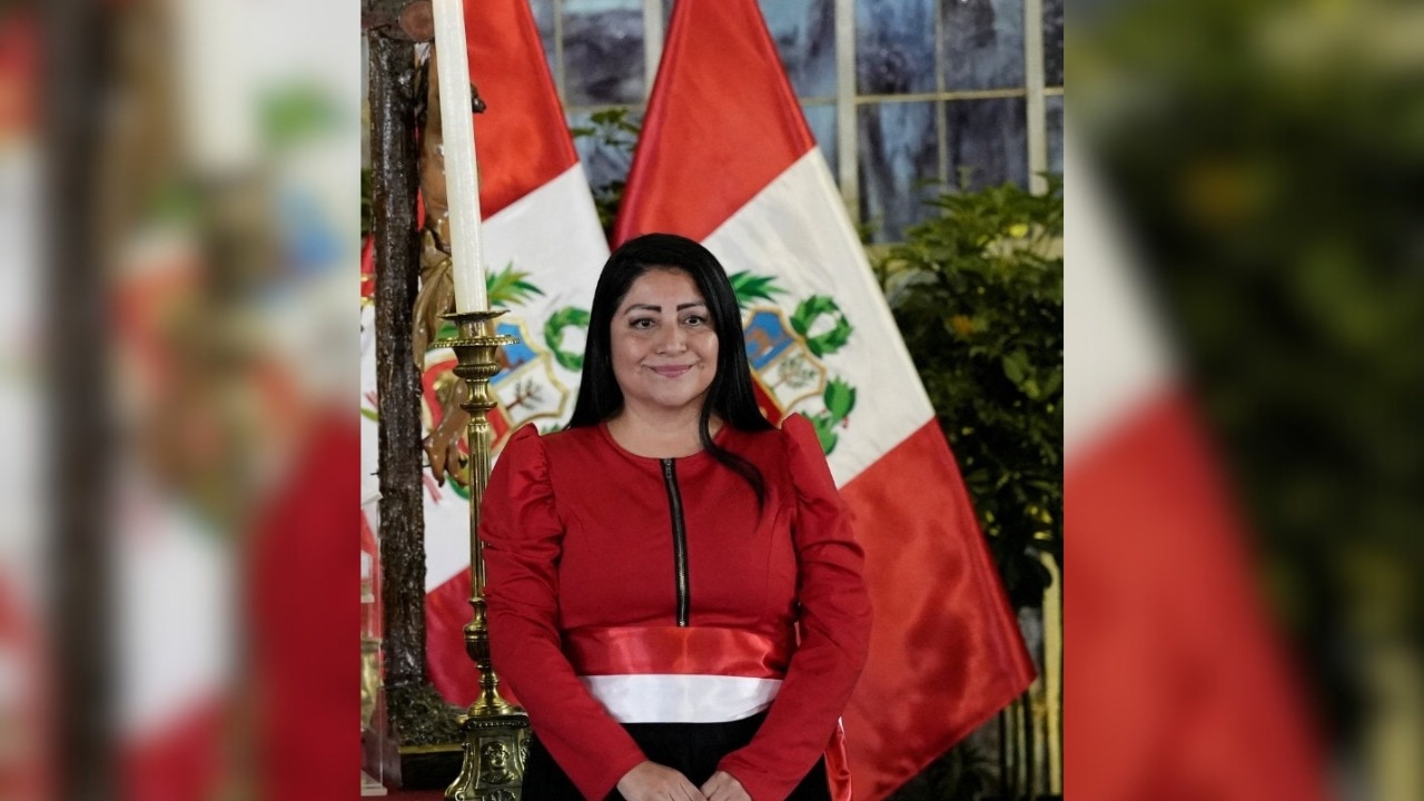 Peru's Prime Minister Denisse Miralles resigns after three weeks in office
