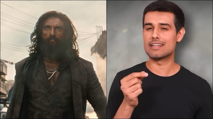 Dhruv Rathi has once again criticized Aditya Dhar and his film Dhurandhar 2. Dhruv Rathi, Dhurandhar 2