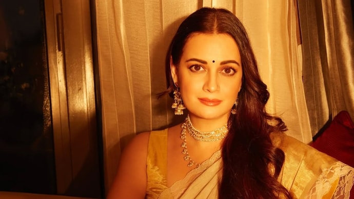 Dia Mirza in frame (Photo: Instagram)