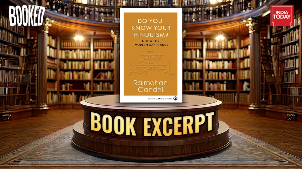 Do You Know Your Hinduism: Notes For Modern-Day Hindus by Rajmohan Gandhi