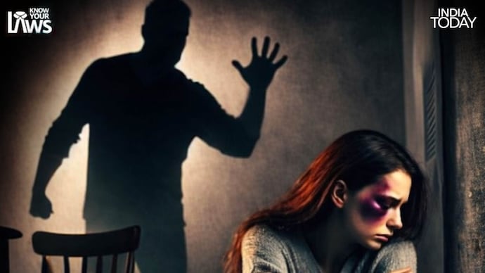 ITG) Domestic violence