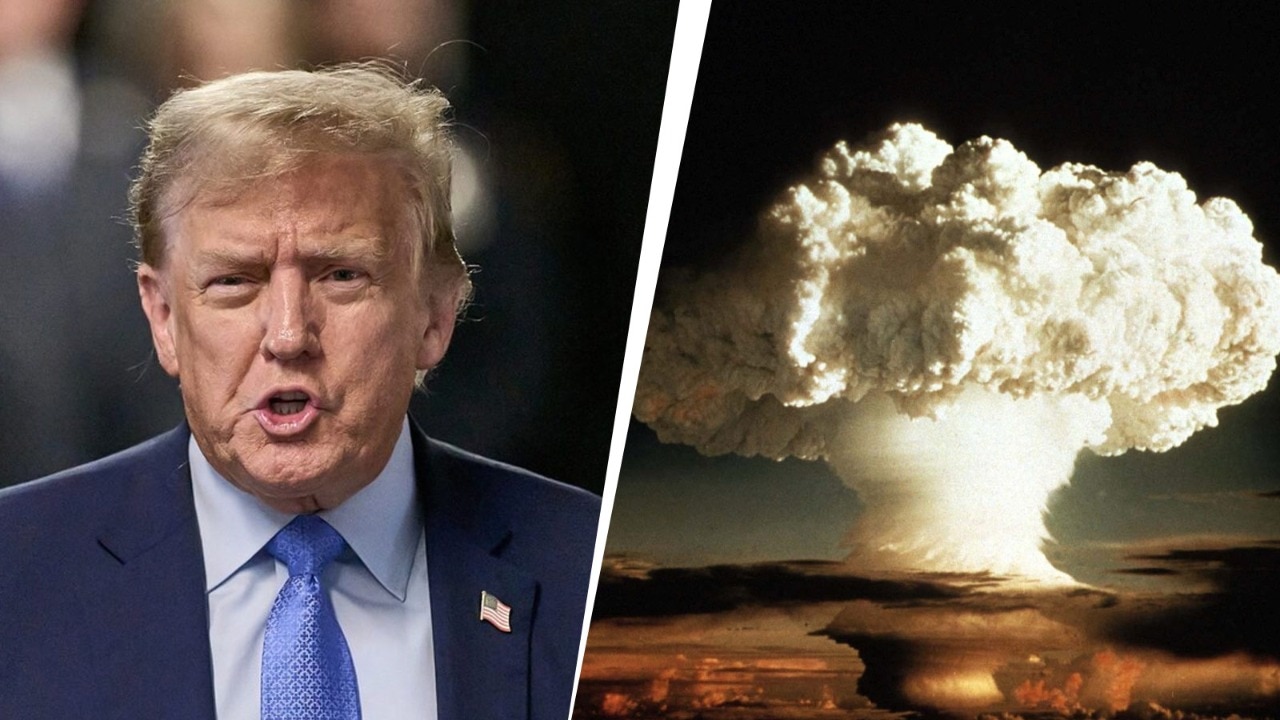 Will Trump drop the bomb?
