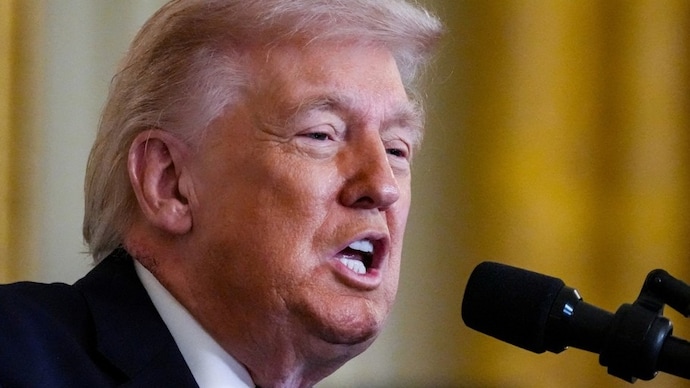 US court orders customs to process refunds with interest on illegal Trump tariffs. (Photo- Reuters)