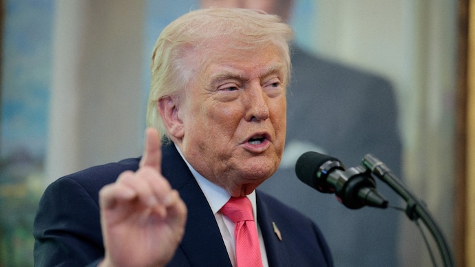 President Donald Trump said on Tuesday that Iran had made a major energy-related concession to the United States. (Photo: Reuters)