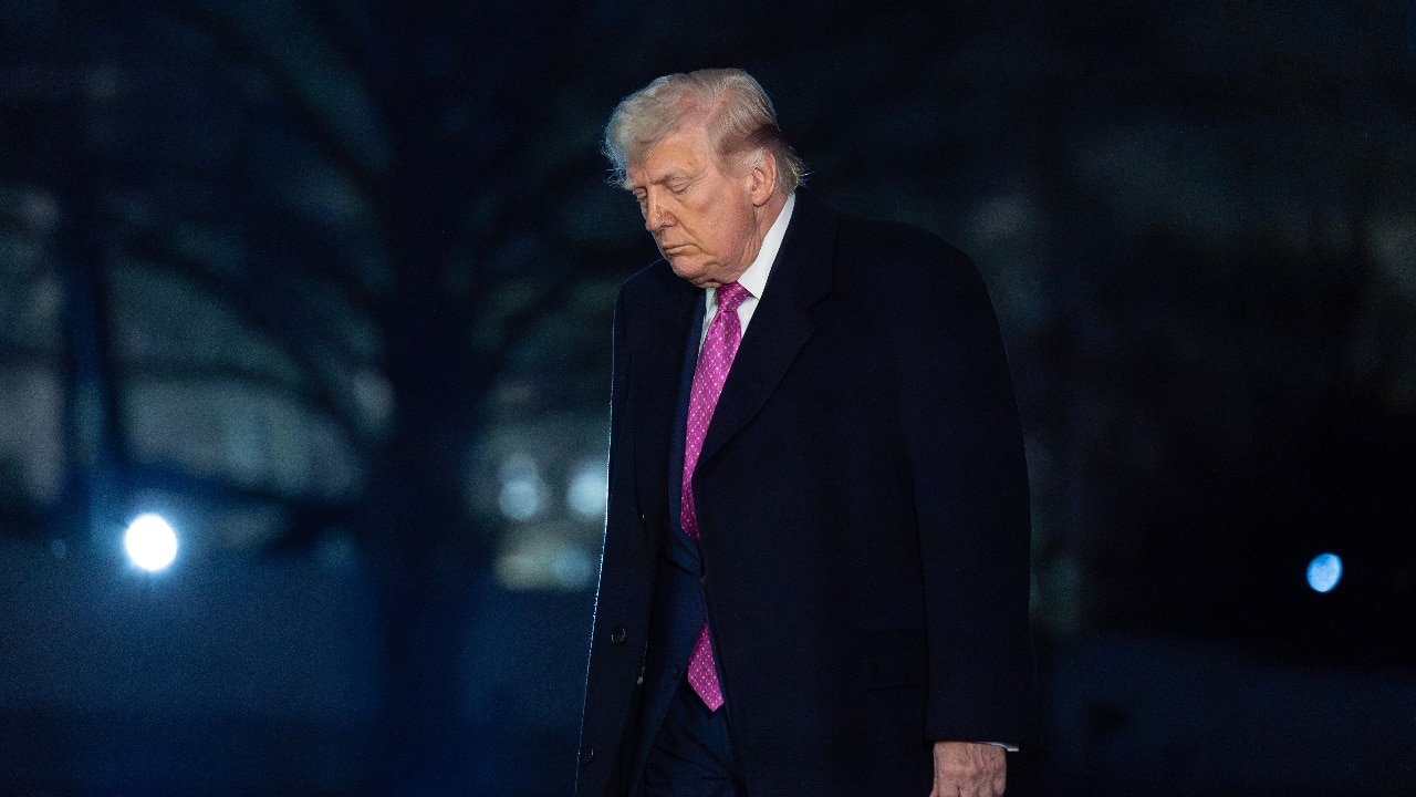 Trump eyes early Iran war exit, reopening Hormuz not a priority: Report