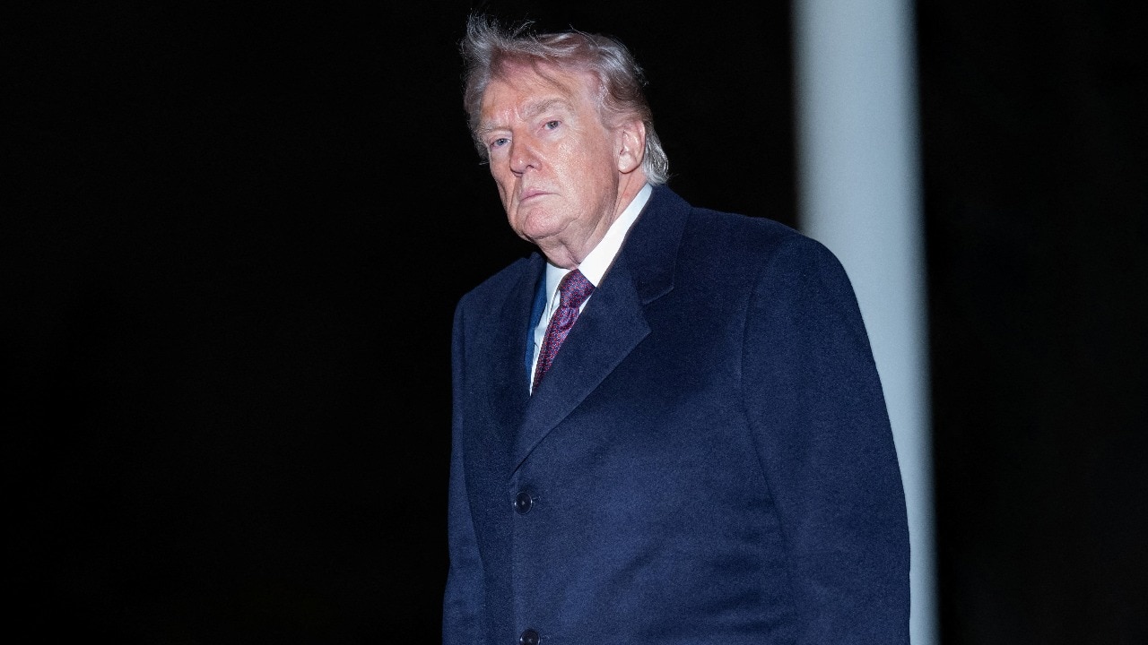 Very bad future for Nato if allies don't help reopen Strait of Hormuz, warns Trump