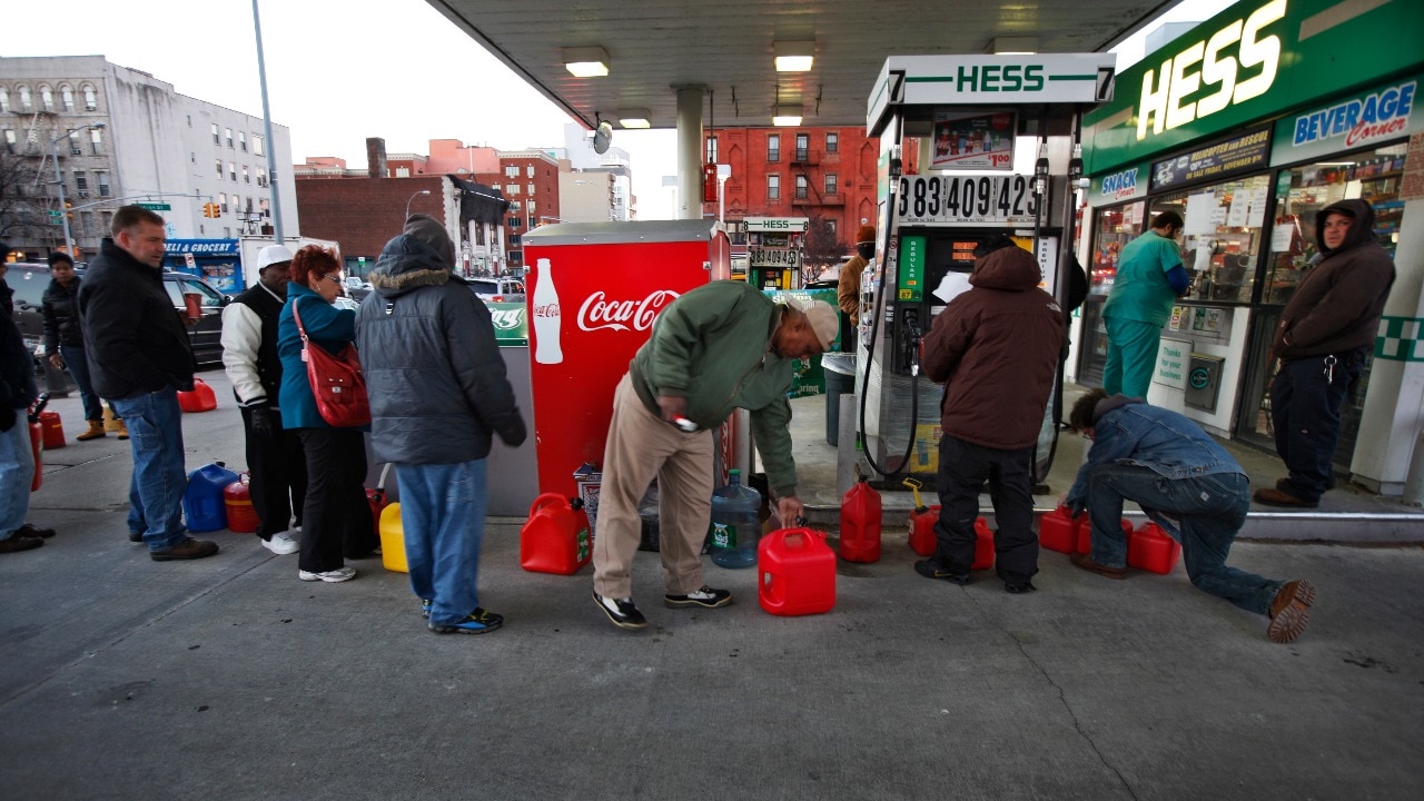 Trump may waive century-old Jones Act to tackle fuel price hike: White House